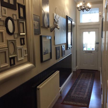Ramsay'S Bed & Breakfast Edimburgo Exterior foto