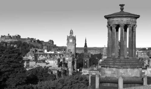 Ramsay'S Bed & Breakfast Edimburgo Exterior foto