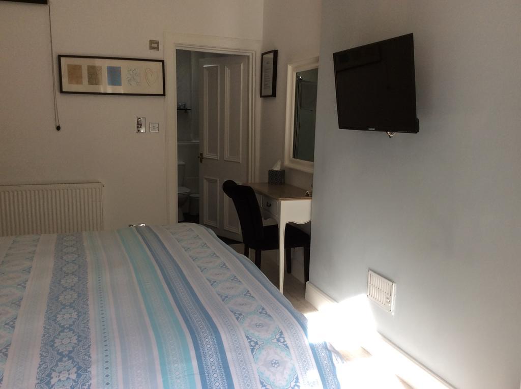 Ramsay'S Bed & Breakfast Edimburgo Exterior foto