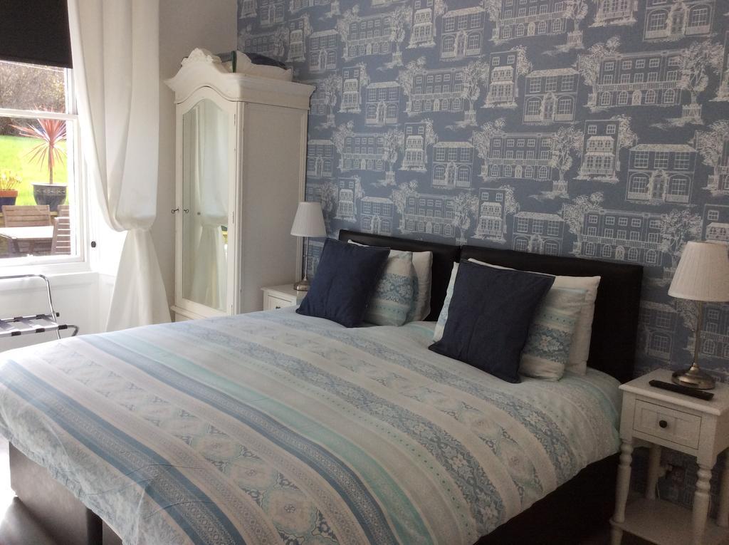 Ramsay'S Bed & Breakfast Edimburgo Exterior foto