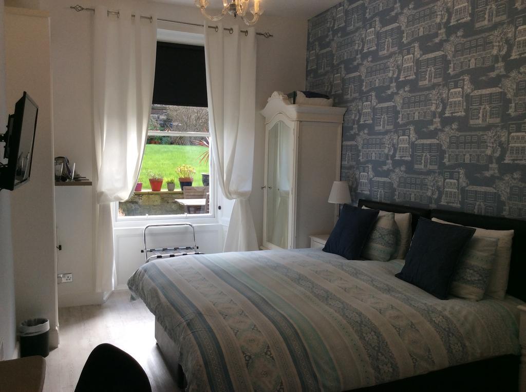Ramsay'S Bed & Breakfast Edimburgo Exterior foto