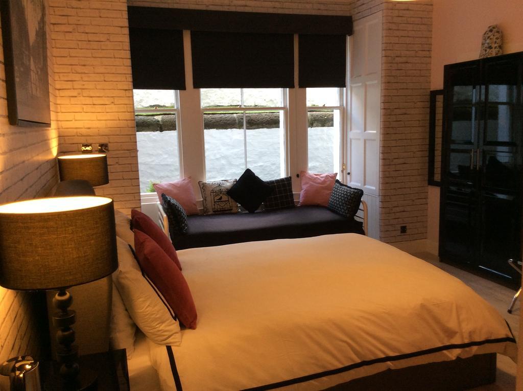 Ramsay'S Bed & Breakfast Edimburgo Exterior foto