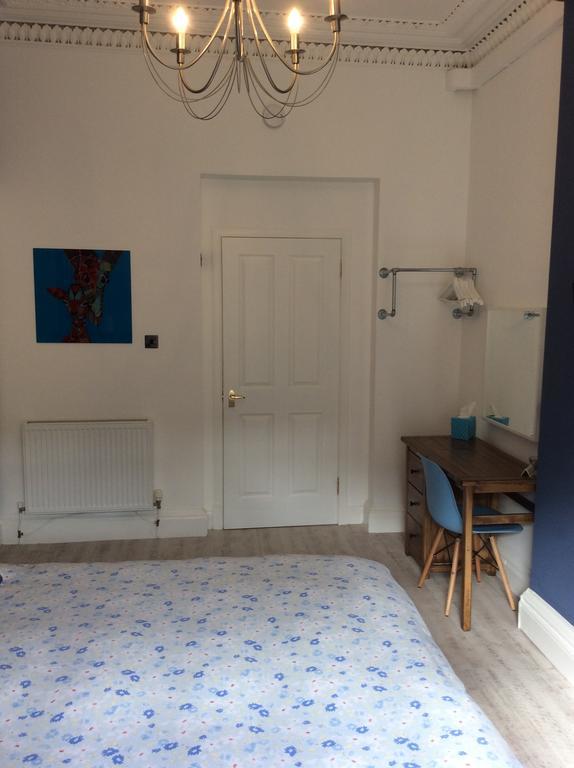 Ramsay'S Bed & Breakfast Edimburgo Exterior foto