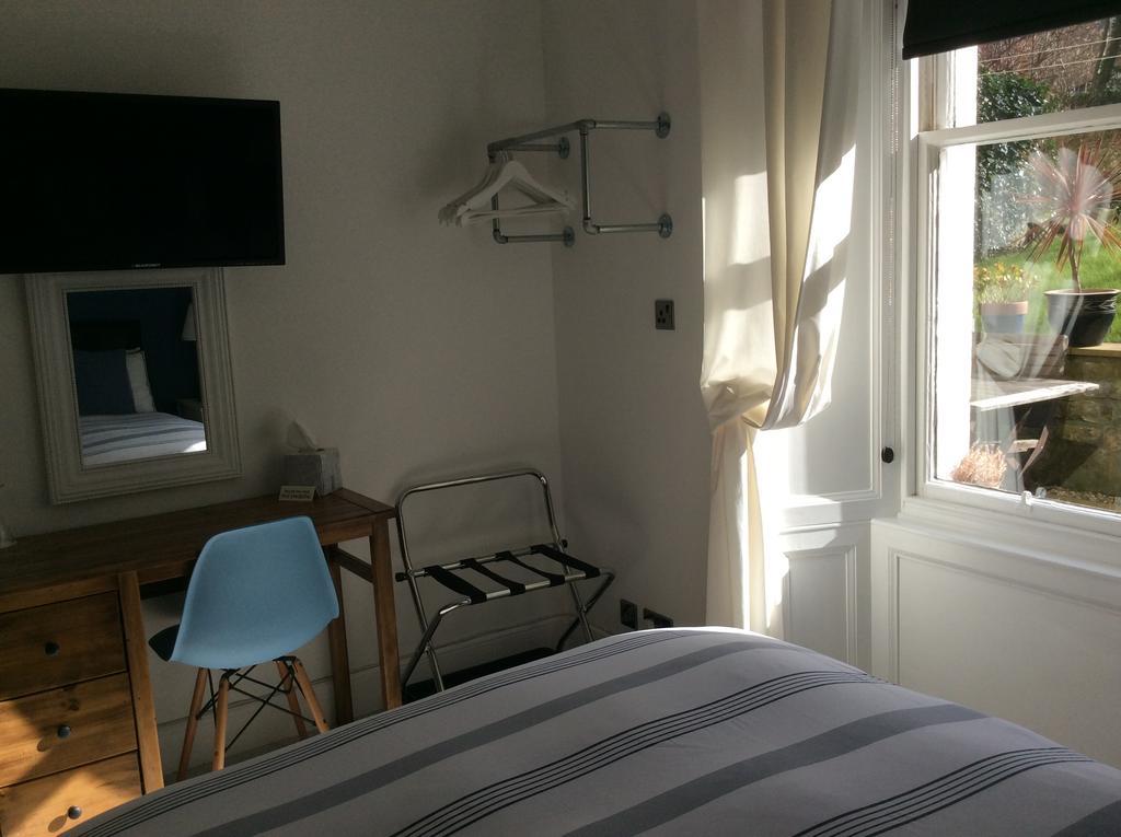 Ramsay'S Bed & Breakfast Edimburgo Exterior foto
